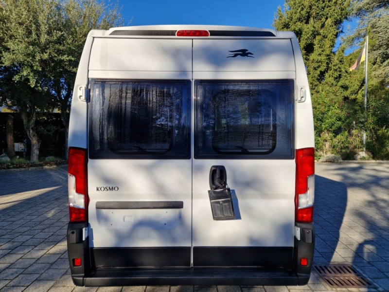 Laika Kosmo 50 Camper Van - Campervan: foto 5 Laika Kosmo 50 Camper Van - Campervan: foto 5