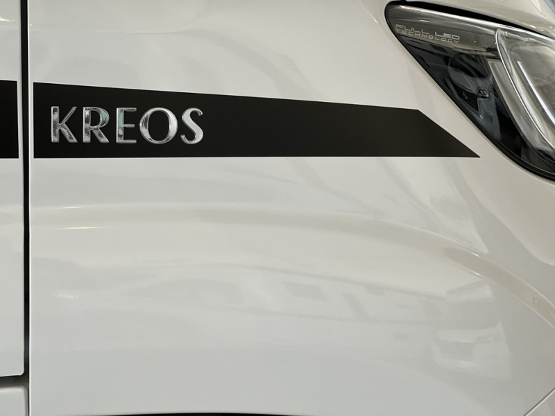 Laika Kreos 5009 L - Autocaravana perfilada: foto 5 Laika Kreos 5009 L - Autocaravana perfilada: foto 5