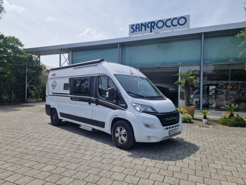 Malibu Van 600 DB - Campervan: foto 1 Malibu Van 600 DB - Campervan: foto 1