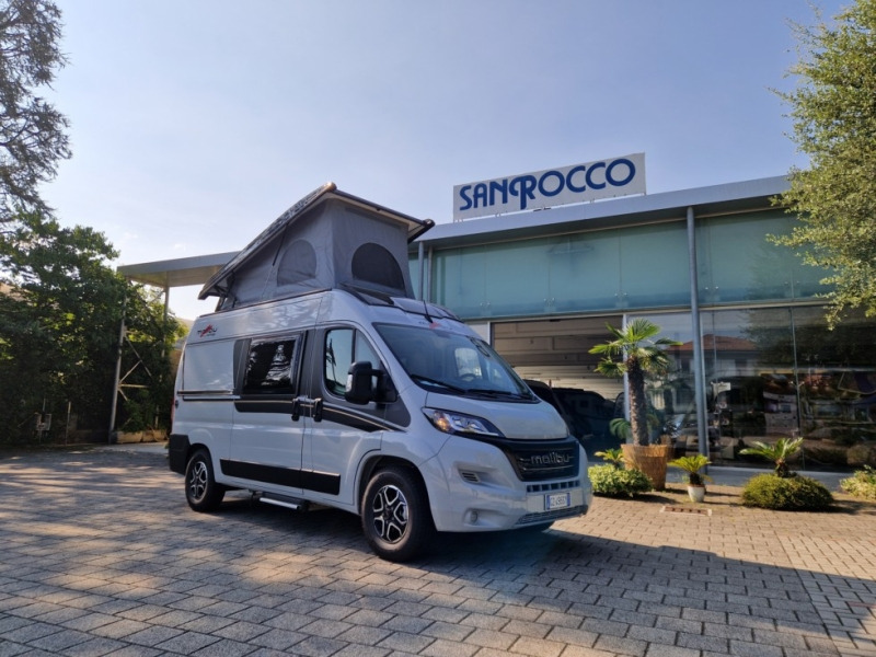 Malibu Van compact 540 DB - Campervan: foto 1 Malibu Van compact 540 DB - Campervan: foto 1