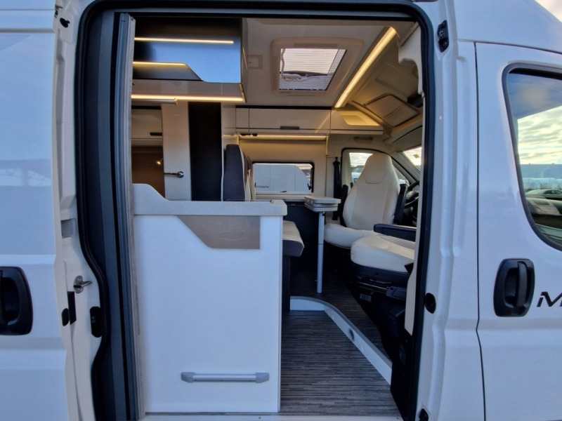 Mc Louis Menfys 540 Prestige - Campervan: foto 4 Mc Louis Menfys 540 Prestige - Campervan: foto 4