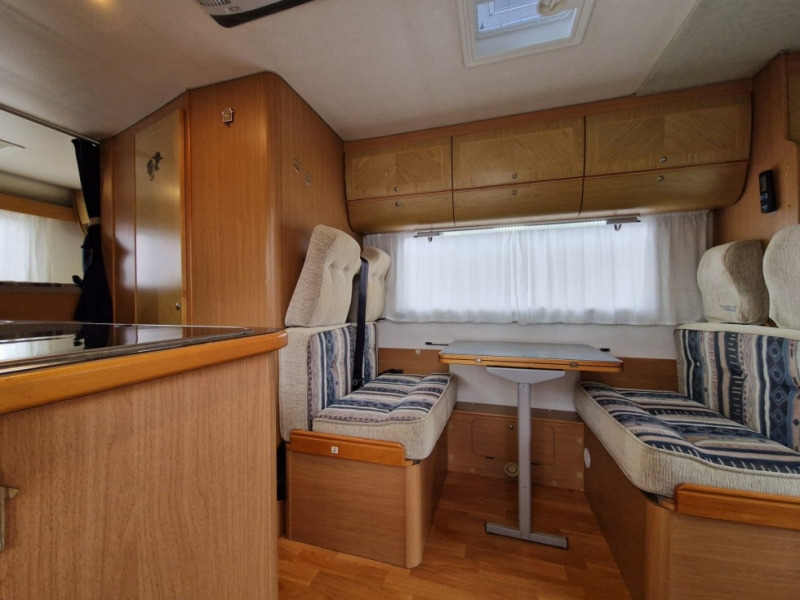 Mobilvetta Icaro P 5 - Autocaravana perfilada: foto 4 Mobilvetta Icaro P 5 - Autocaravana perfilada: foto 4