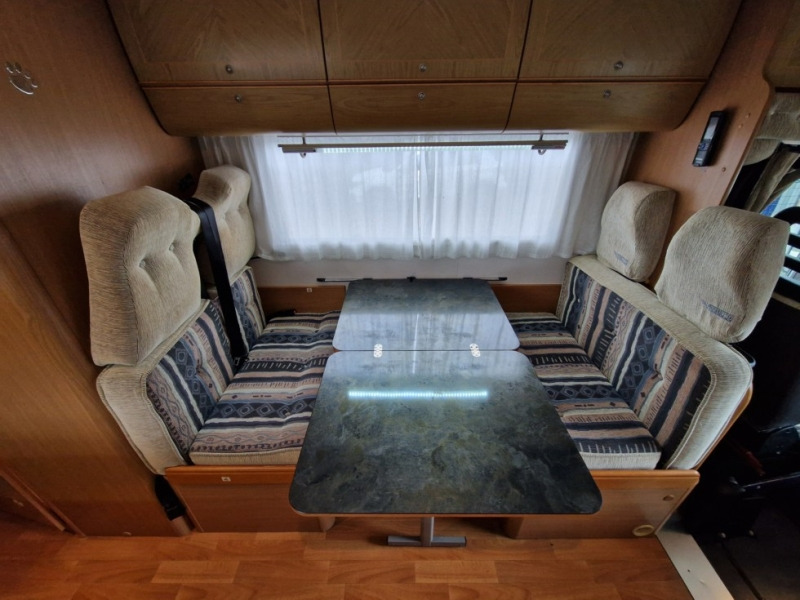 Mobilvetta Icaro P 5 - Autocaravana perfilada: foto 5 Mobilvetta Icaro P 5 - Autocaravana perfilada: foto 5