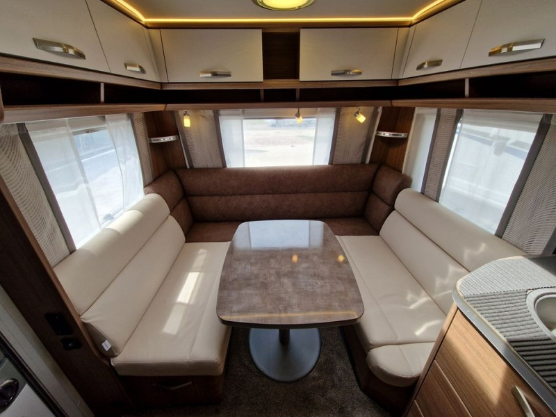 TABBERT ROSSINI 490 TD FINEST EDITION - Caravana: foto 4 TABBERT ROSSINI 490 TD FINEST EDITION - Caravana: foto 4