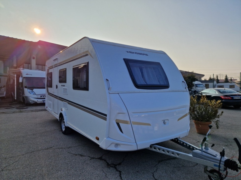 Weinsberg CaraOne 480 EU - Caravana: foto 1 Weinsberg CaraOne 480 EU - Caravana: foto 1