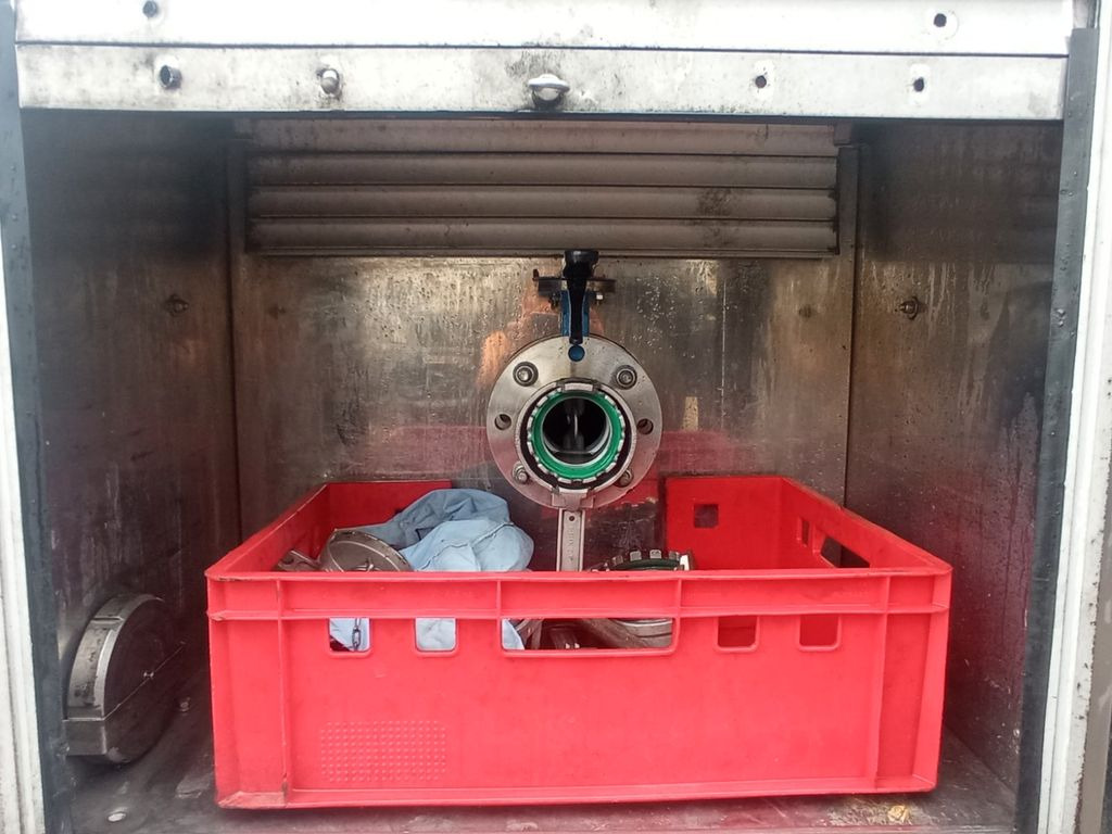 Locação financeira de Berger SATA 10.5  Berger SATA 10.5: foto 15