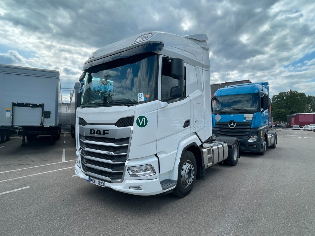 DAF XF 480 FT - Tractor: foto 1 DAF XF 480 FT - Tractor: foto 1