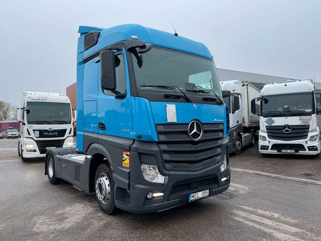 Mercedes-Benz 1842 Stream space - Tractor: foto 2 Mercedes-Benz 1842 Stream space - Tractor: foto 2