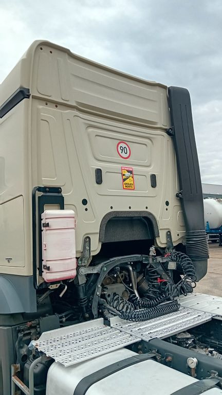 Mercedes-Benz ADR Actros 1843 - Tractor: foto 5 Mercedes-Benz ADR Actros 1843 - Tractor: foto 5