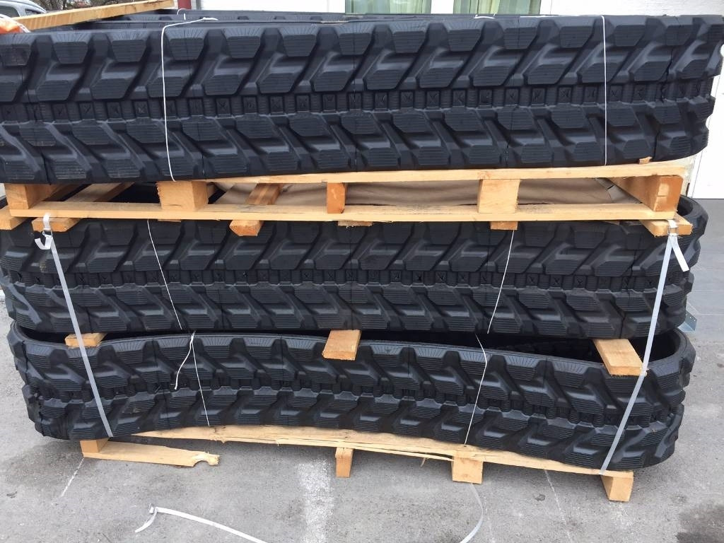 Bridgestone Rubber Tracks - Rasto para Máquina de construção: foto 4 Bridgestone Rubber Tracks - Rasto para Máquina de construção: foto 4