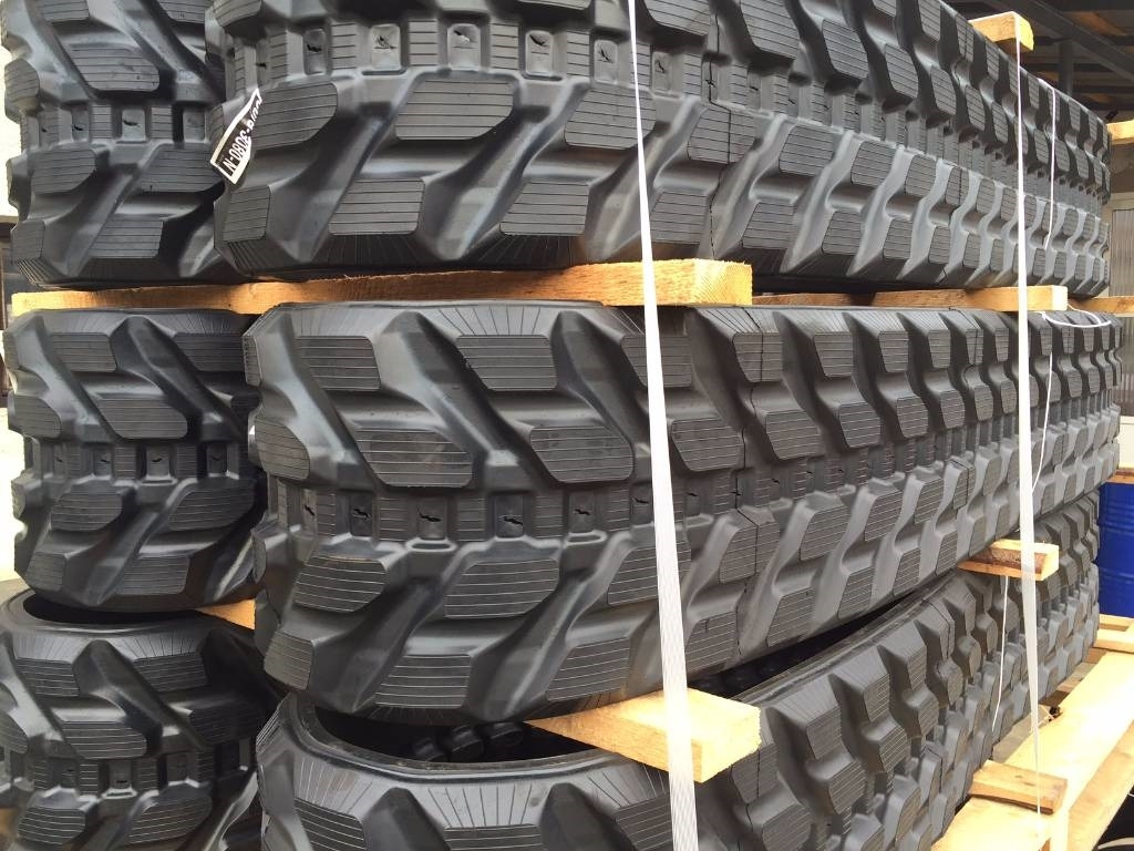 Bridgestone Rubber Tracks - Rasto para Máquina de construção: foto 2 Bridgestone Rubber Tracks - Rasto para Máquina de construção: foto 2