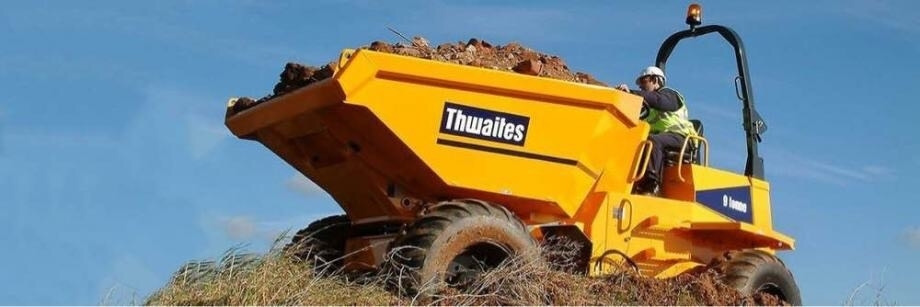 Thwaites DUMPERS 1 - 9 ton - Tombador: foto 2 Thwaites DUMPERS 1 - 9 ton - Tombador: foto 2