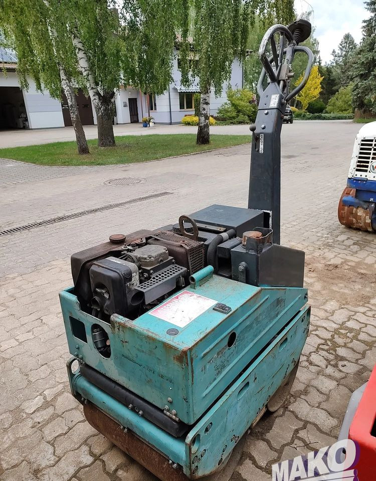 Bomag BW62H - Rolo: foto 2 Bomag BW62H - Rolo: foto 2