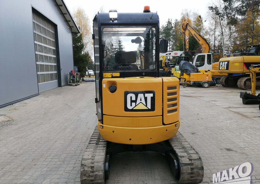 Caterpillar 302.7 D CR - Escavadora de rastos: foto 4 Caterpillar 302.7 D CR - Escavadora de rastos: foto 4