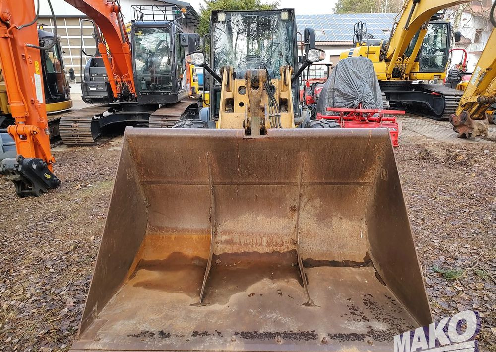 Caterpillar 906M - Pá carregadora de rodas: foto 4 Caterpillar 906M - Pá carregadora de rodas: foto 4