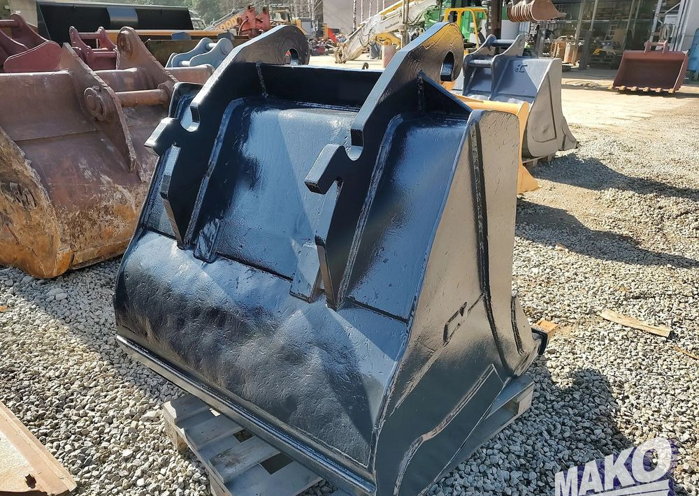 Łyżka 115cm do koparki Verachtert CW40 CW30 CW20 - Equipamento para Máquina de construção: foto 3 Łyżka 115cm do koparki Verachtert CW40 CW30 CW20 - Equipamento para Máquina de construção: foto 3