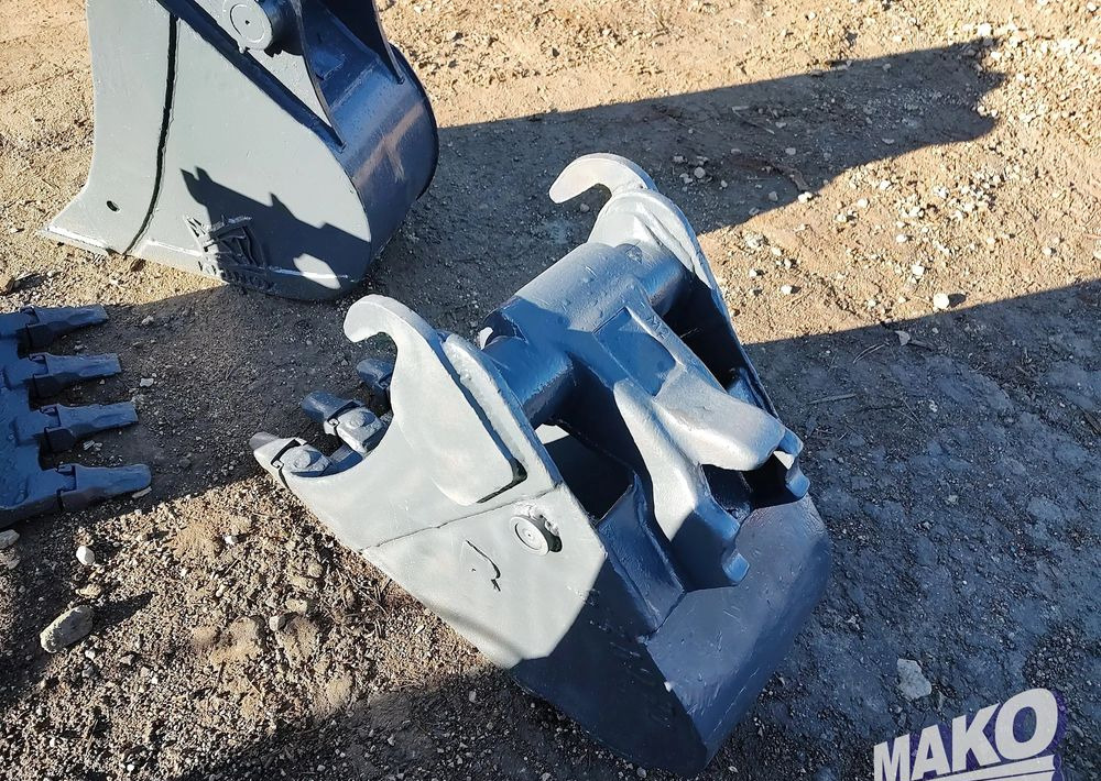 Łyżka 27cm Morin M2 do koparki - Equipamento para Máquina de construção: foto 4 Łyżka 27cm Morin M2 do koparki - Equipamento para Máquina de construção: foto 4