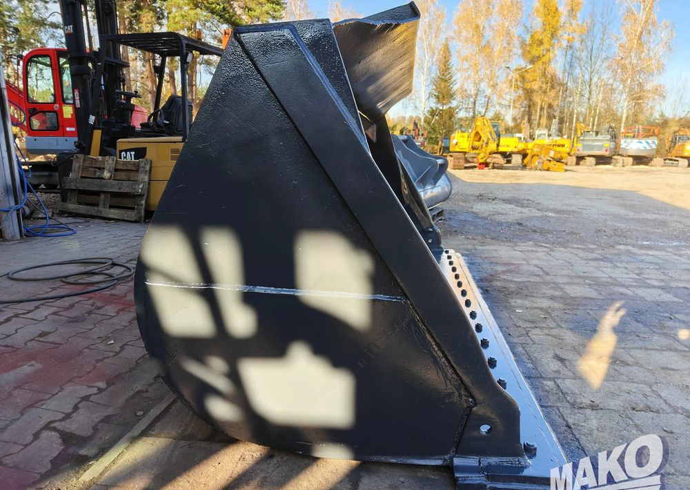 Equipamento para Máquina de construção Łyżka 320cm do ładowarki 4,5m³ Volvo Liebherr CAT Komatsu: foto 7 Equipamento para Máquina de construção Łyżka 320cm do ładowarki 4,5m³ Volvo Liebherr CAT Komatsu: foto 7