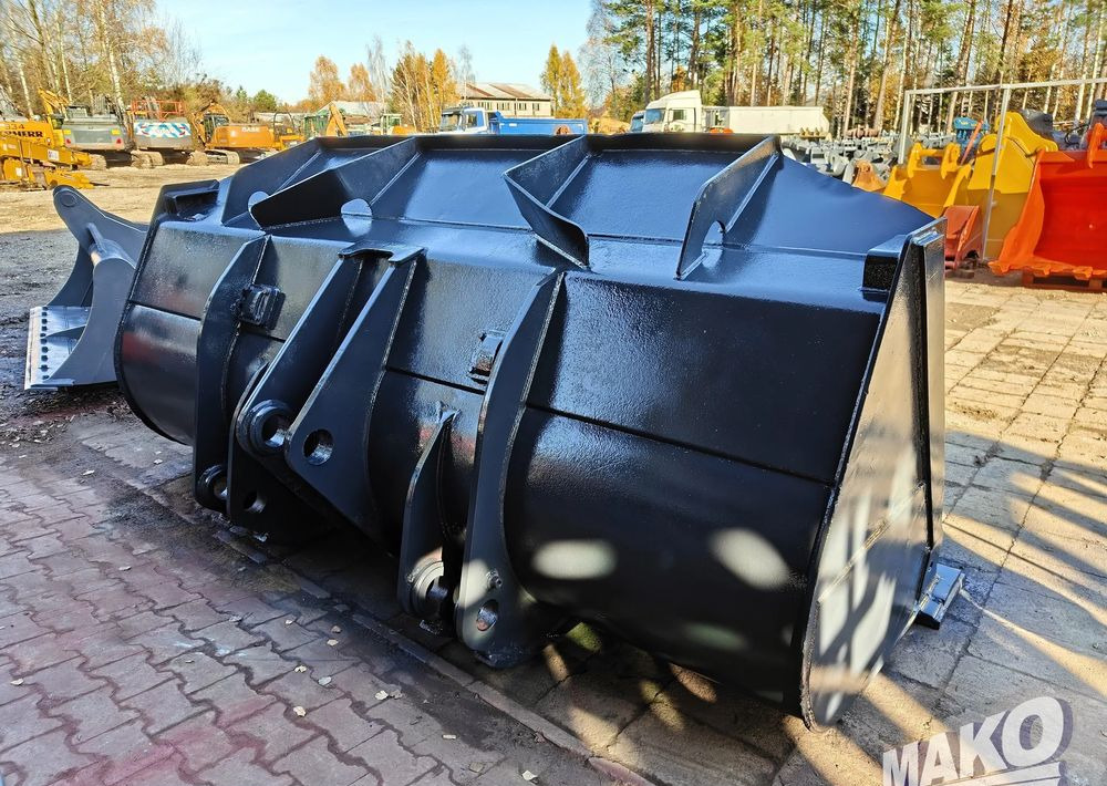 Equipamento para Máquina de construção Łyżka 320cm do ładowarki 4,5m³ Volvo Liebherr CAT Komatsu: foto 6 Equipamento para Máquina de construção Łyżka 320cm do ładowarki 4,5m³ Volvo Liebherr CAT Komatsu: foto 6