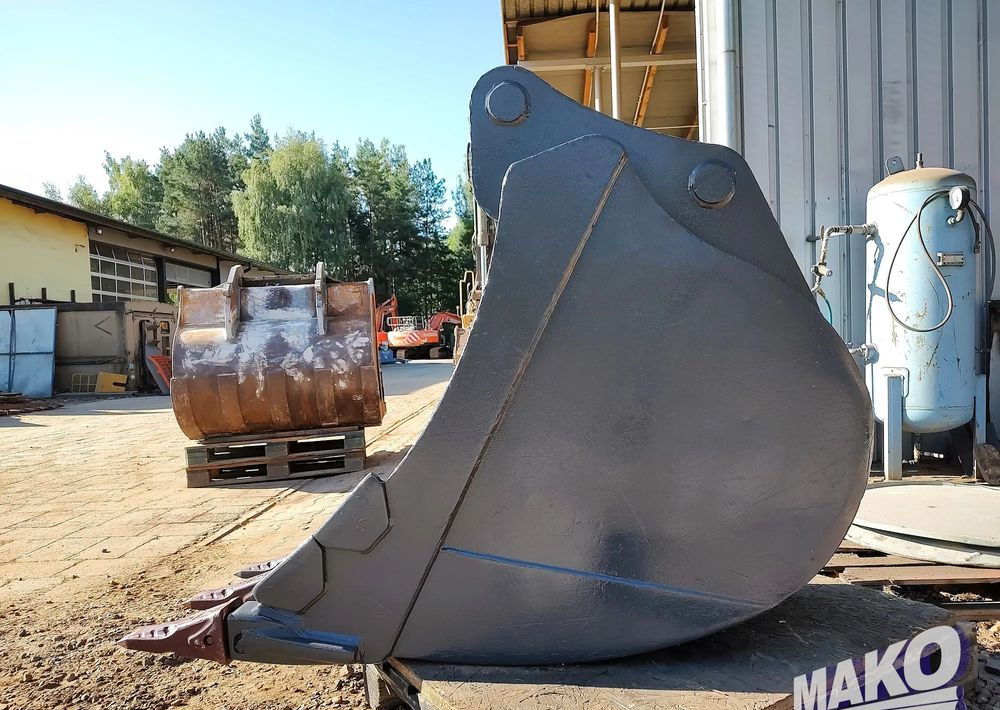 Łyżka 55cm do koparki Miller fi 80 - Equipamento para Máquina de construção: foto 2 Łyżka 55cm do koparki Miller fi 80 - Equipamento para Máquina de construção: foto 2