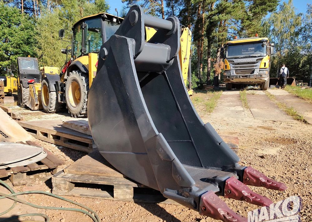 Łyżka 55cm do koparki Miller fi 80 - Equipamento para Máquina de construção: foto 5 Łyżka 55cm do koparki Miller fi 80 - Equipamento para Máquina de construção: foto 5