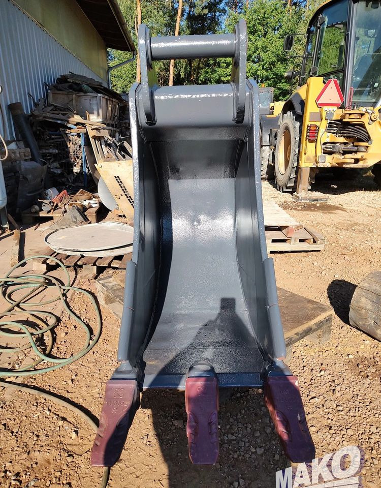 Łyżka 55cm do koparki Miller fi 80 - Equipamento para Máquina de construção: foto 4 Łyżka 55cm do koparki Miller fi 80 - Equipamento para Máquina de construção: foto 4