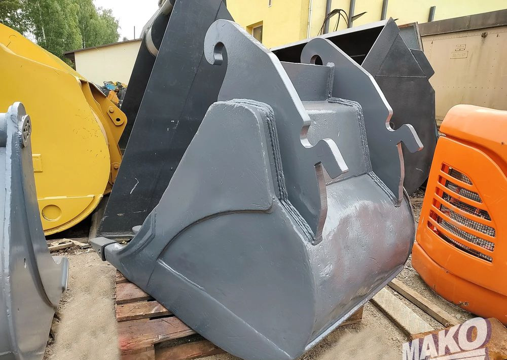 Łyżka 90cm do koparki Verachtert CW40 CW30 CW20 - Equipamento para Máquina de construção: foto 4 Łyżka 90cm do koparki Verachtert CW40 CW30 CW20 - Equipamento para Máquina de construção: foto 4