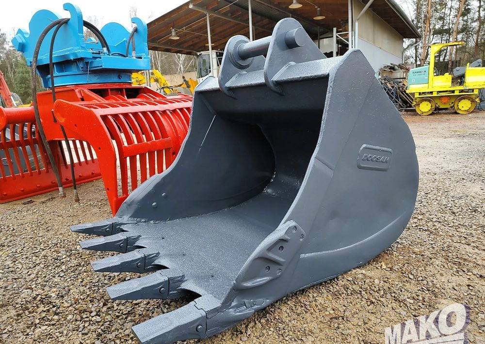 Łyżka Doosan 140cm do koparki Miller fi 90 - Equipamento para Máquina de construção: foto 1 Łyżka Doosan 140cm do koparki Miller fi 90 - Equipamento para Máquina de construção: foto 1