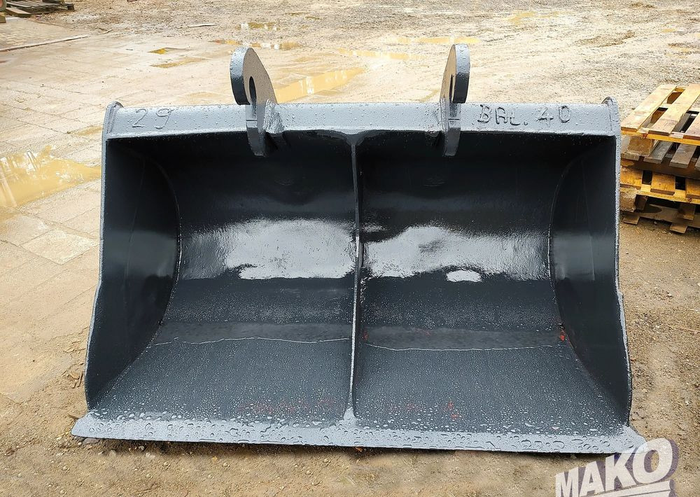 Łyżka Eurosteel 160cm skarpowa Verachtert CW40 CW30 CW20 - Equipamento para Máquina de construção: foto 4 Łyżka Eurosteel 160cm skarpowa Verachtert CW40 CW30 CW20 - Equipamento para Máquina de construção: foto 4