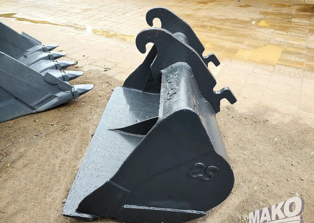 Łyżka Eurosteel 160cm skarpowa Verachtert CW40 CW30 CW20 - Equipamento para Máquina de construção: foto 5 Łyżka Eurosteel 160cm skarpowa Verachtert CW40 CW30 CW20 - Equipamento para Máquina de construção: foto 5