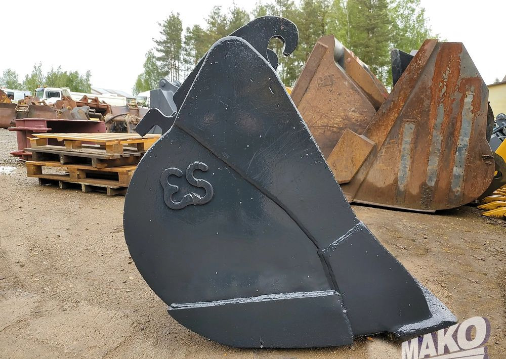 Łyżka Eurosteel 160cm skarpowa Verachtert CW40 CW30 CW20 - Equipamento para Máquina de construção: foto 2 Łyżka Eurosteel 160cm skarpowa Verachtert CW40 CW30 CW20 - Equipamento para Máquina de construção: foto 2