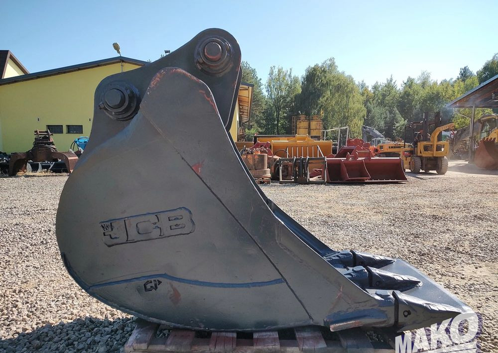Łyżka JCB 60cm do koparki Miller fi 65 - Equipamento para Máquina de construção: foto 4 Łyżka JCB 60cm do koparki Miller fi 65 - Equipamento para Máquina de construção: foto 4