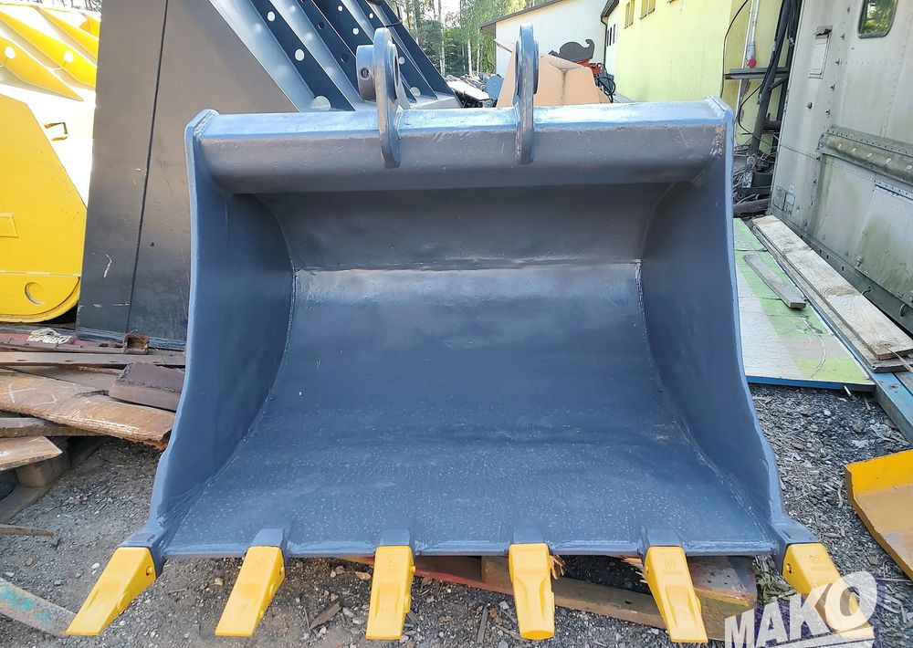 Łyżka MKL 160cm do koparki Miller fi 80 - Equipamento para Máquina de construção: foto 2 Łyżka MKL 160cm do koparki Miller fi 80 - Equipamento para Máquina de construção: foto 2