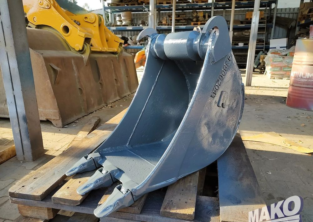 Łyżka Morin M1 33cm do koparki - Equipamento para Máquina de construção: foto 1 Łyżka Morin M1 33cm do koparki - Equipamento para Máquina de construção: foto 1