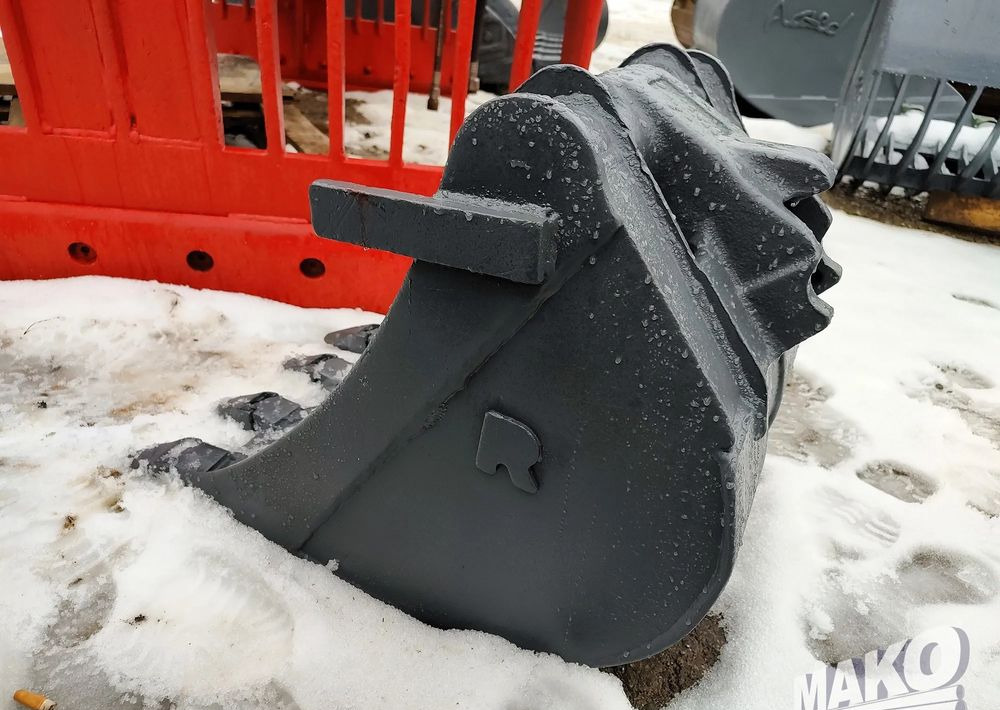 Łyżka Morin M1 42cm do koparki - Equipamento para Máquina de construção: foto 4 Łyżka Morin M1 42cm do koparki - Equipamento para Máquina de construção: foto 4