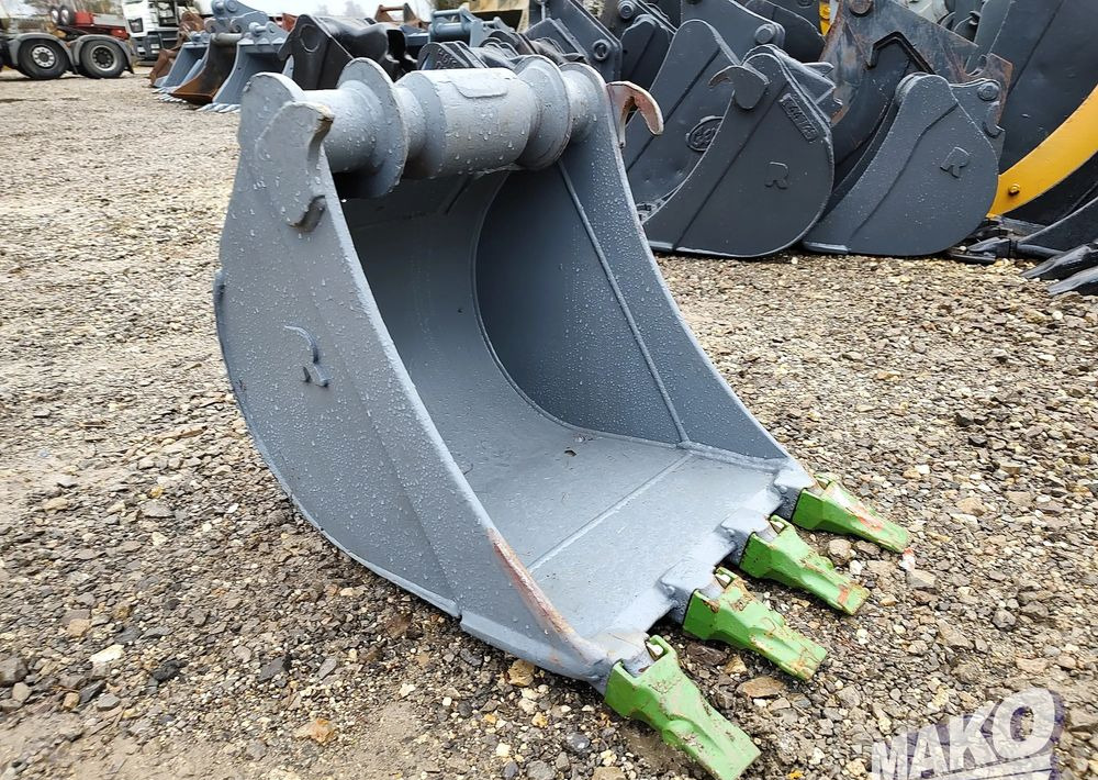 Łyżka Morin M1 42cm do koparki - Equipamento para Máquina de construção: foto 1 Łyżka Morin M1 42cm do koparki - Equipamento para Máquina de construção: foto 1