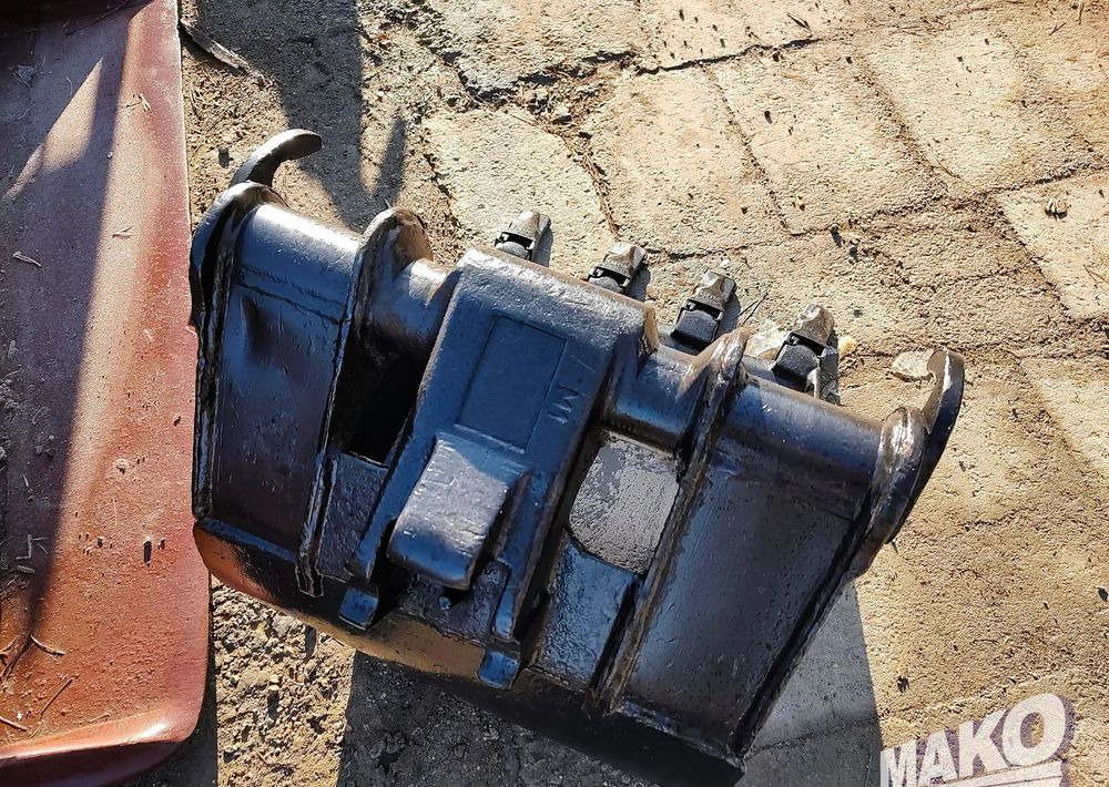 Łyżka Morin M1 46cm do koparki - Equipamento para Máquina de construção: foto 3 Łyżka Morin M1 46cm do koparki - Equipamento para Máquina de construção: foto 3