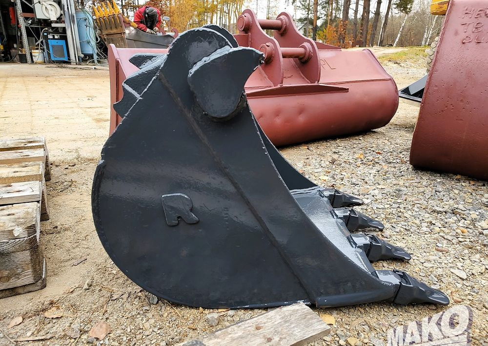Łyżka Morin M1 52cm do koparki - Equipamento para Máquina de construção: foto 2 Łyżka Morin M1 52cm do koparki - Equipamento para Máquina de construção: foto 2