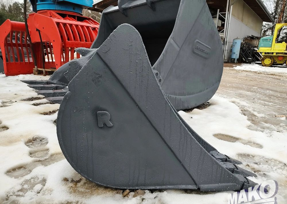 Łyżka Morin M2 30cm do koparki - Equipamento para Máquina de construção: foto 2 Łyżka Morin M2 30cm do koparki - Equipamento para Máquina de construção: foto 2