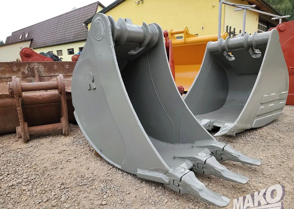 Łyżka Morin M5 58cm do koparki - Equipamento para Máquina de construção: foto 1 Łyżka Morin M5 58cm do koparki - Equipamento para Máquina de construção: foto 1