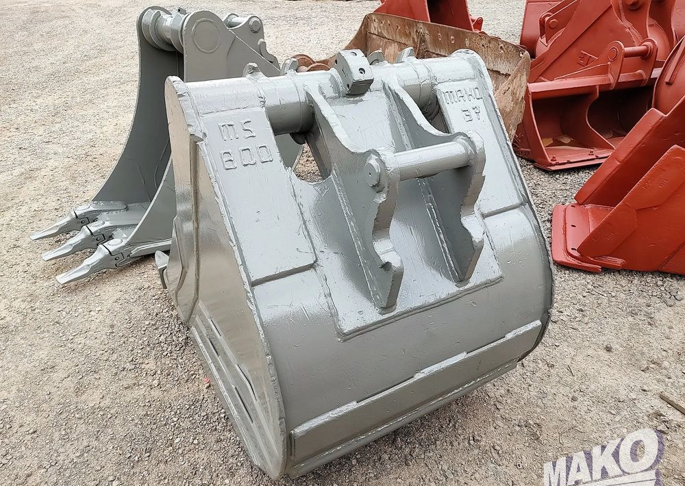 Łyżka Morin M5 80cm do koparki - Equipamento para Máquina de construção: foto 3 Łyżka Morin M5 80cm do koparki - Equipamento para Máquina de construção: foto 3