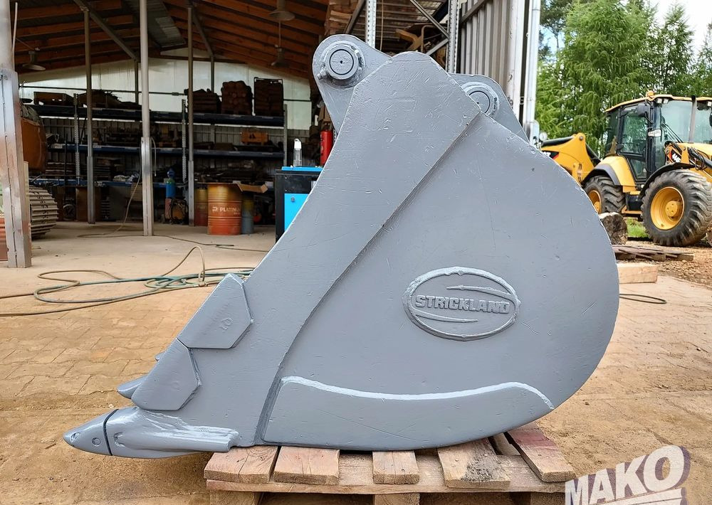 Łyżka Strickland 120cm do koparki Miller fi 65 - Equipamento para Máquina de construção: foto 2 Łyżka Strickland 120cm do koparki Miller fi 65 - Equipamento para Máquina de construção: foto 2
