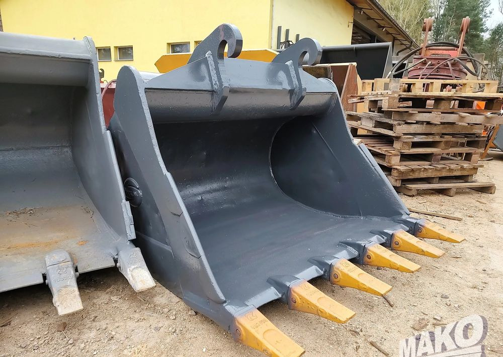 Łyżka Strickland 150cm do koparki Verachtert CW40 CW30 CW20 - Equipamento para Máquina de construção: foto 3 Łyżka Strickland 150cm do koparki Verachtert CW40 CW30 CW20 - Equipamento para Máquina de construção: foto 3