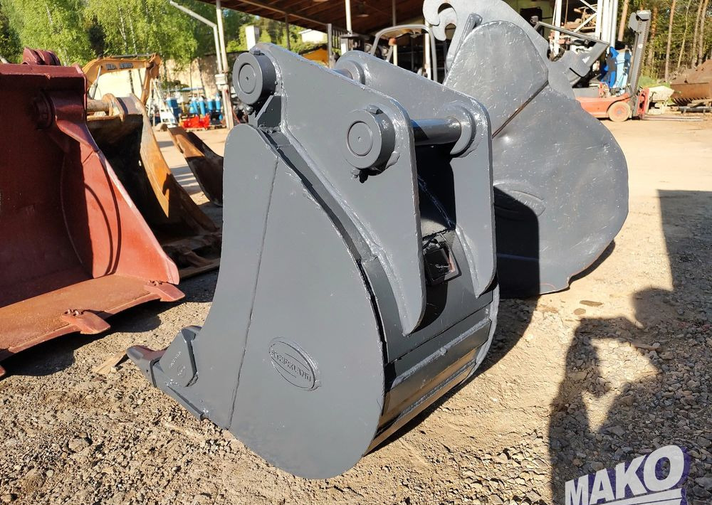 Łyżka Strickland 45cm do koparki Miller fi 50 - Equipamento para Máquina de construção: foto 5 Łyżka Strickland 45cm do koparki Miller fi 50 - Equipamento para Máquina de construção: foto 5
