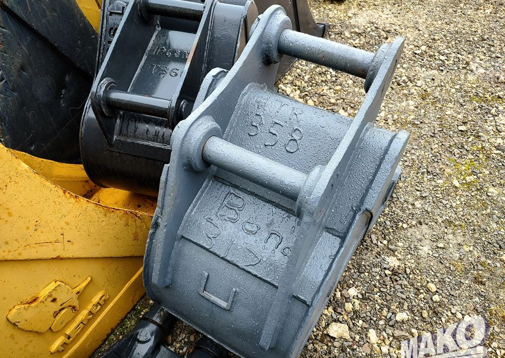 Łyżka Strickland 60cm do koparki Miller fi 65 - Equipamento para Máquina de construção: foto 4 Łyżka Strickland 60cm do koparki Miller fi 65 - Equipamento para Máquina de construção: foto 4