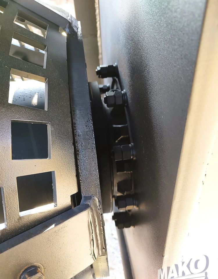 Łyżka przesiewająca rotacyjna przesiewacz Haner HST 18.26 - Equipamento para Máquina de construção: foto 5 Łyżka przesiewająca rotacyjna przesiewacz Haner HST 18.26 - Equipamento para Máquina de construção: foto 5