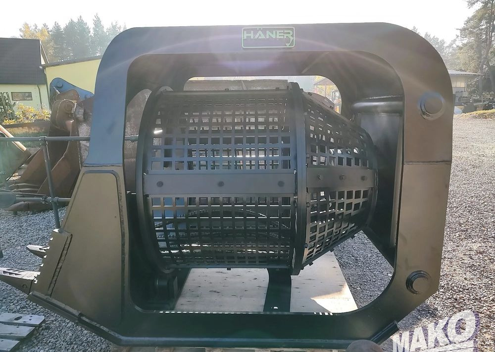 Łyżka przesiewająca rotacyjna przesiewacz Haner HST 18.26 - Equipamento para Máquina de construção: foto 2 Łyżka przesiewająca rotacyjna przesiewacz Haner HST 18.26 - Equipamento para Máquina de construção: foto 2