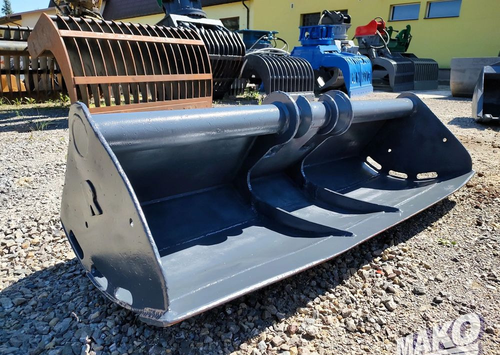 Equipamento para Máquina de construção Łyżka skarpowa 170cm Morin M3: foto 6