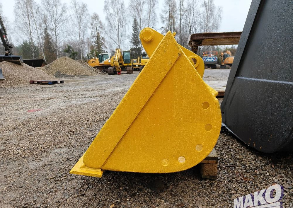 Łyżka skarpowa 180cm Liebherr SW33 - Equipamento para Máquina de construção: foto 2 Łyżka skarpowa 180cm Liebherr SW33 - Equipamento para Máquina de construção: foto 2