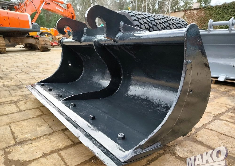 Łyżka skarpowa 180cm Verachtert CW20 CW30 CW40 - Equipamento para Máquina de construção: foto 1 Łyżka skarpowa 180cm Verachtert CW20 CW30 CW40 - Equipamento para Máquina de construção: foto 1